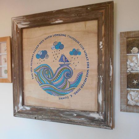 The Coelacanth Guest House And Beach Thyme Self Catering Kidd's Beach Экстерьер фото